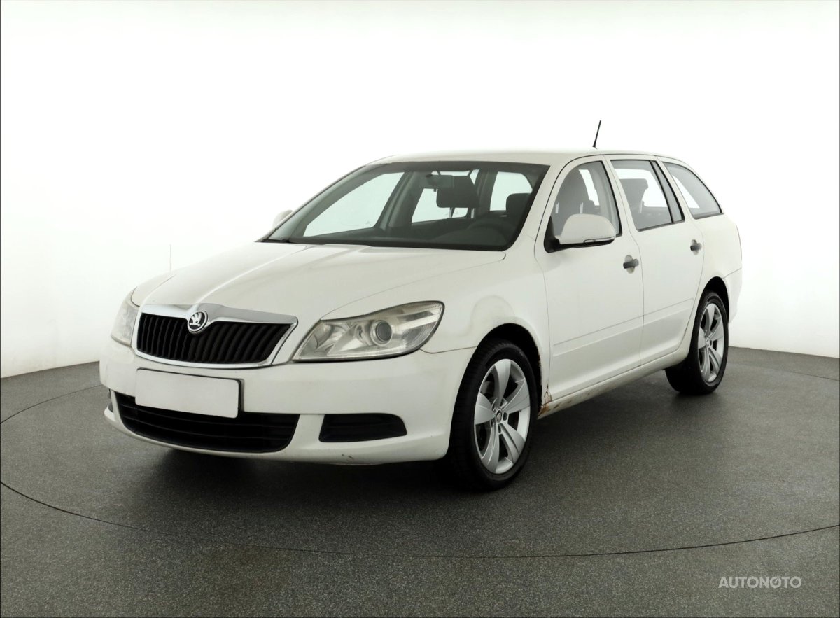 Škoda Octavia, 2010 - pohled č. 3