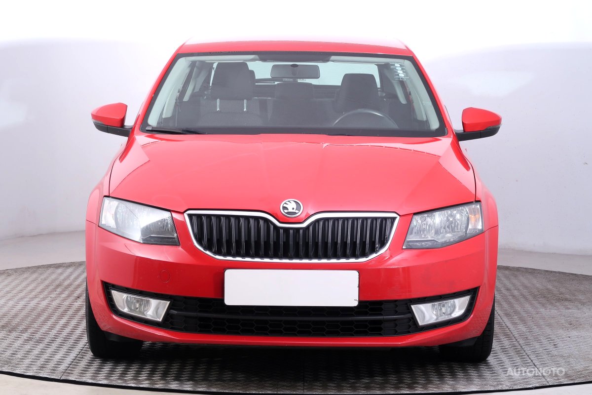 Škoda Octavia, 2013 - pohled č. 2