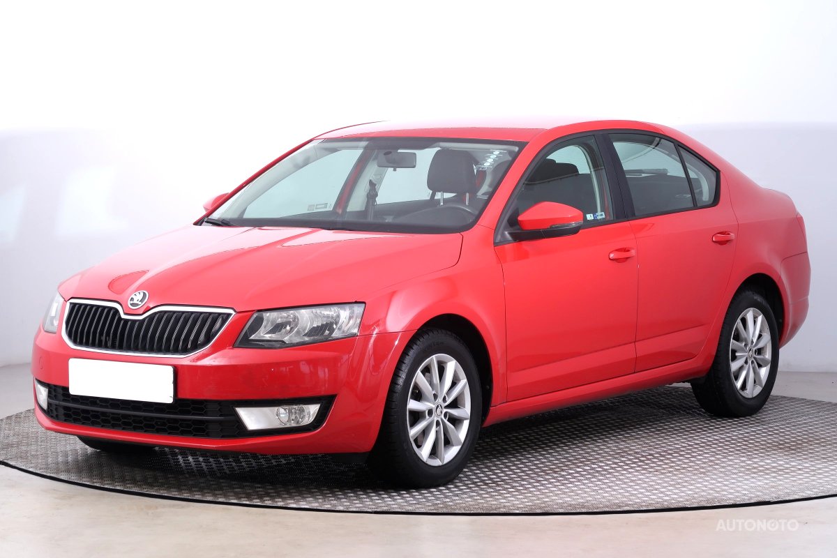 Škoda Octavia, 2013 - pohled č. 3