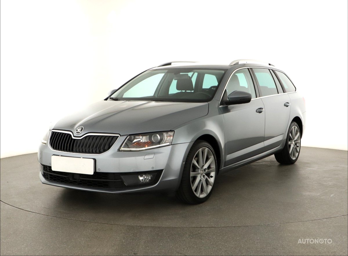 Škoda Octavia, 2013 - pohled č. 3