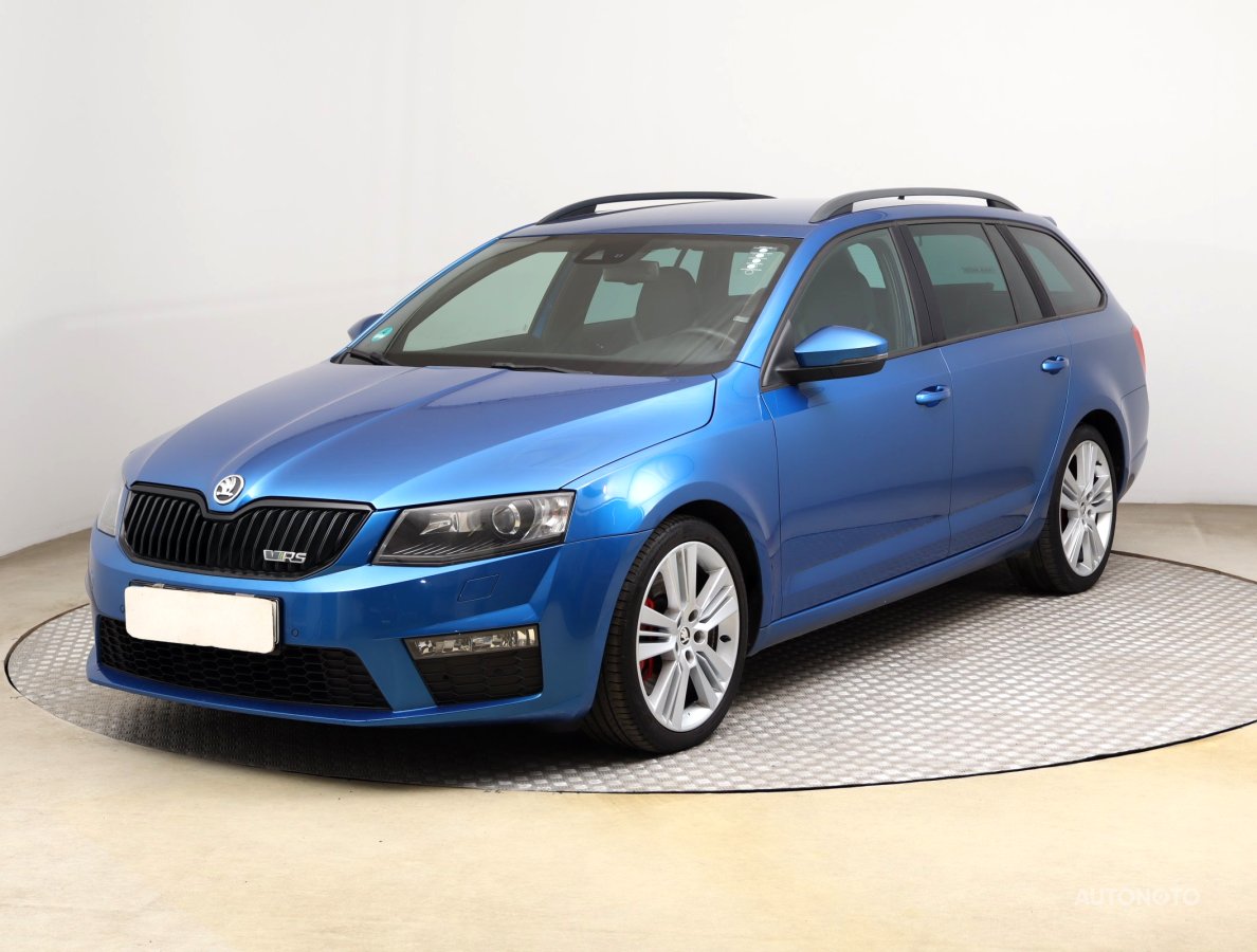 Škoda Octavia, 2013 - pohled č. 3