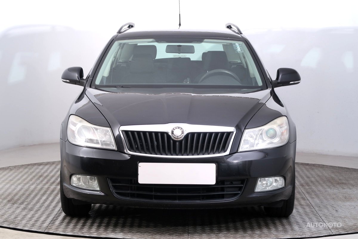 Škoda Octavia, 2008 - pohled č. 2