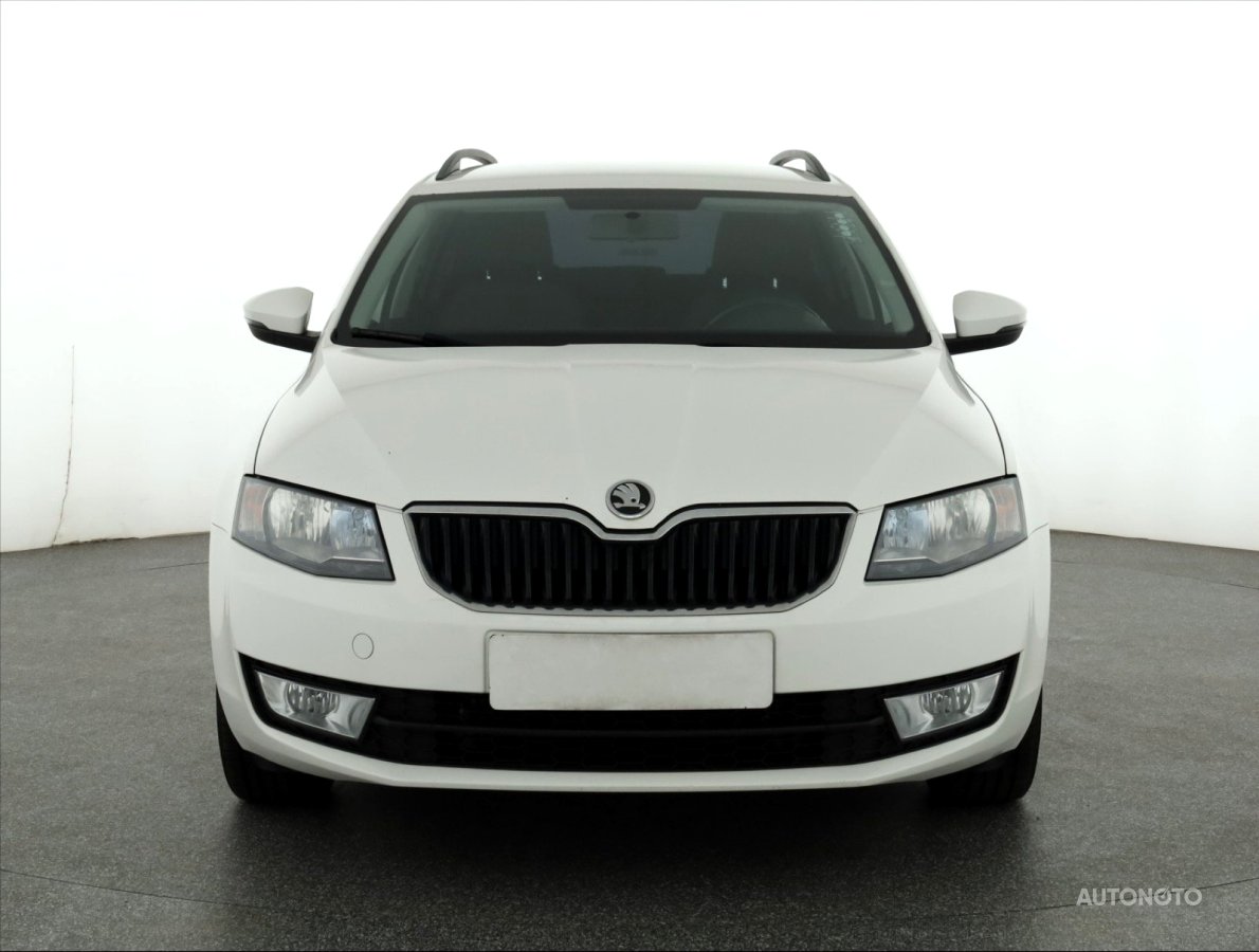 Škoda Octavia, 2013 - pohled č. 2