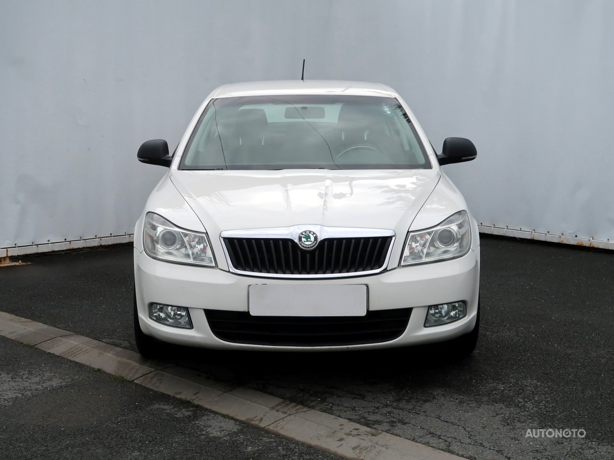 Škoda Octavia, 2012 - pohled č. 2