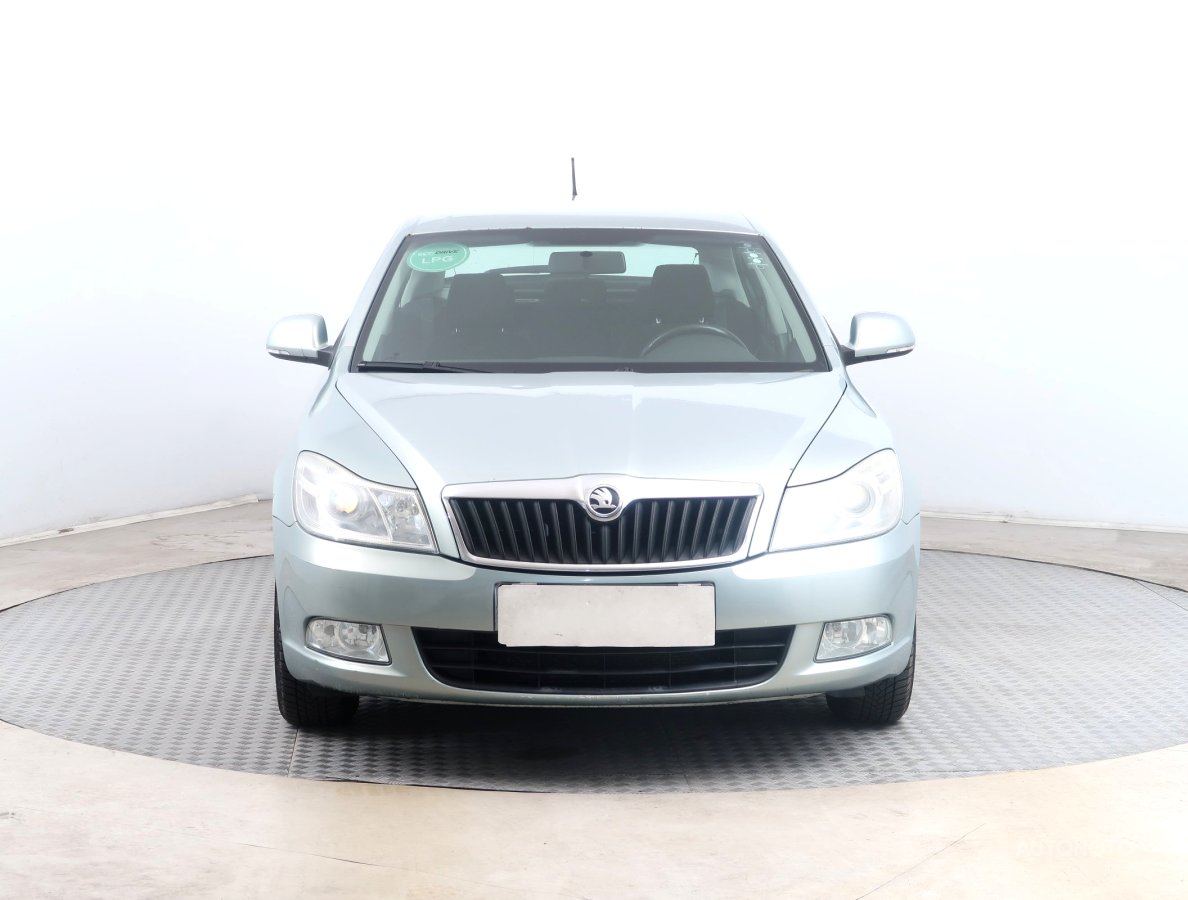 Škoda Octavia, 2009 - pohled č. 2