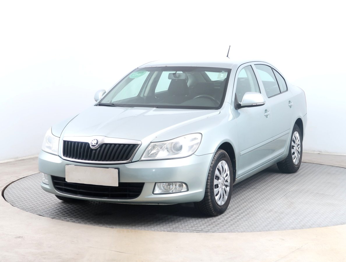 Škoda Octavia, 2009 - pohled č. 3