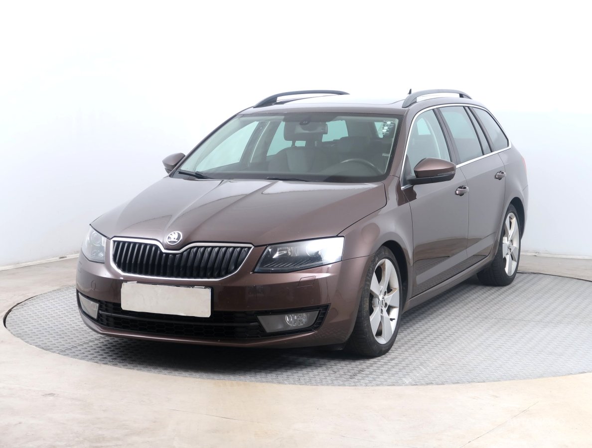Škoda Octavia, 2014 - pohled č. 3