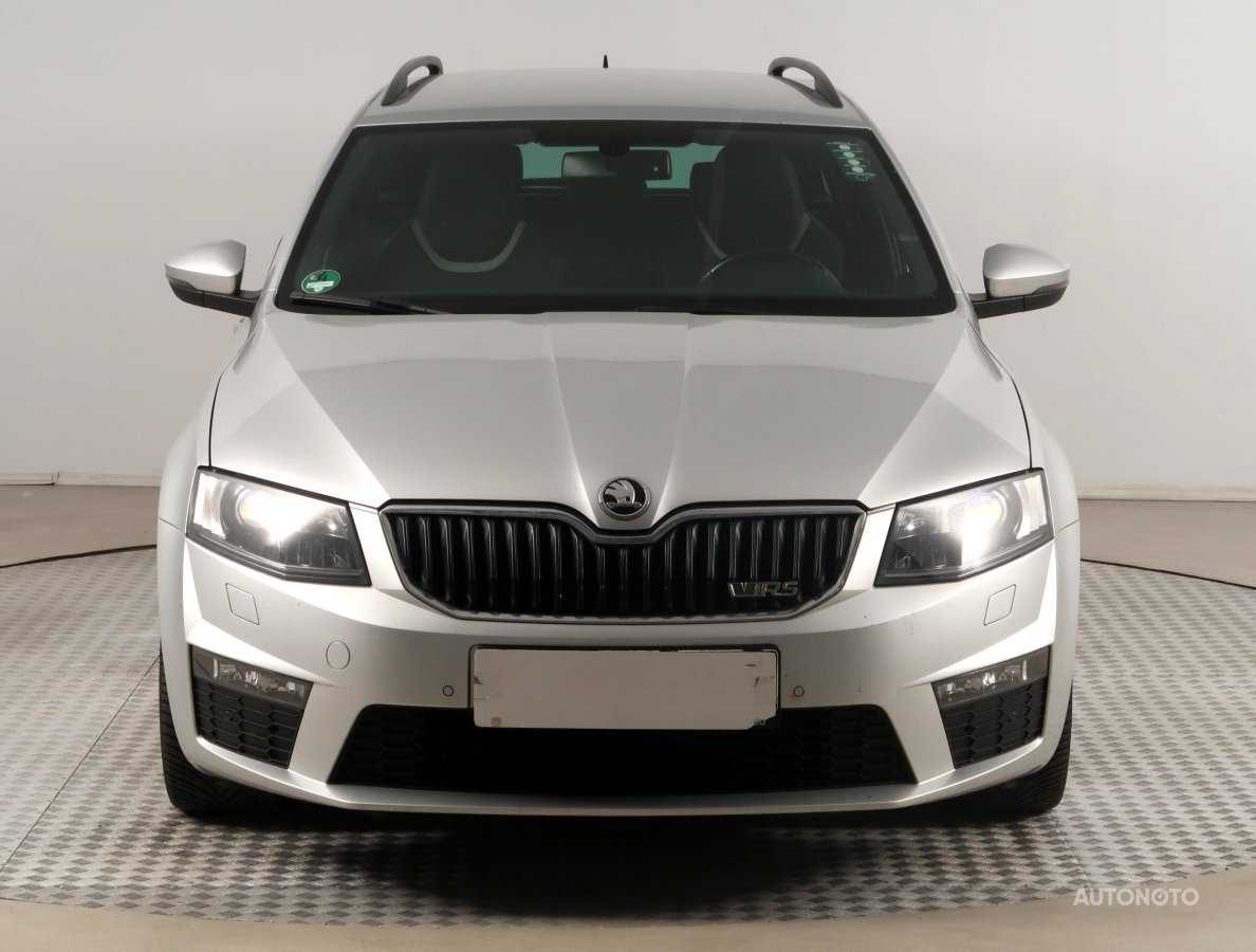 Škoda Octavia, 2014 - pohled č. 2