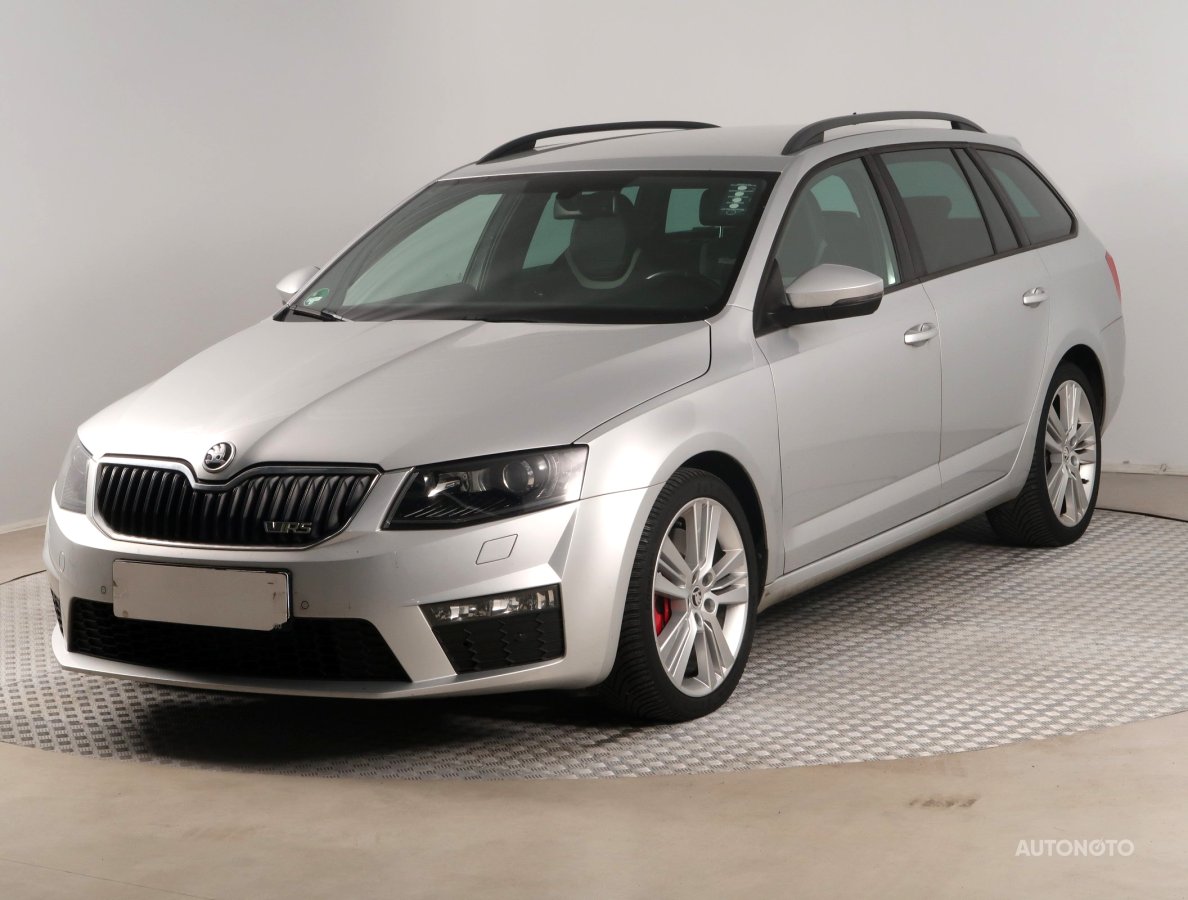 Škoda Octavia, 2014 - pohled č. 3