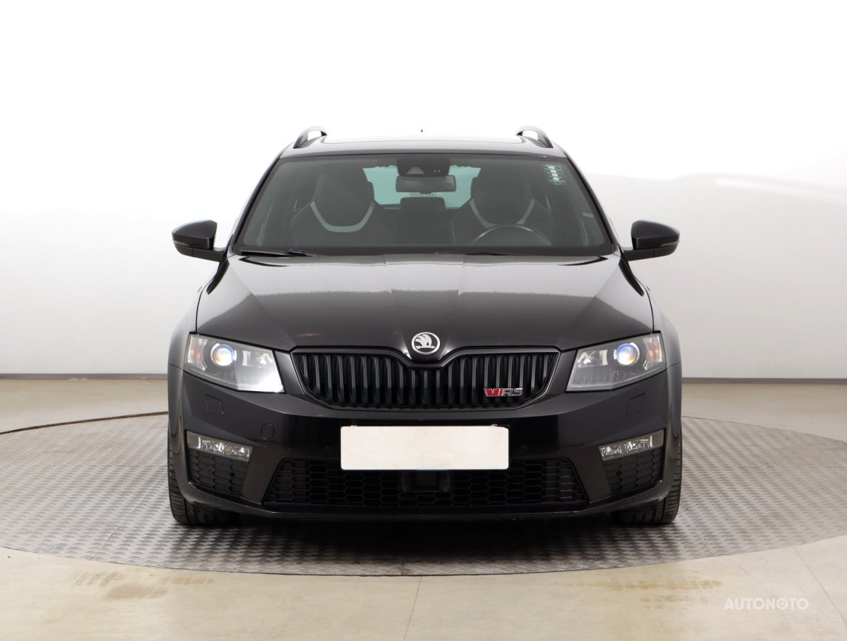 Škoda Octavia, 2014 - pohled č. 2