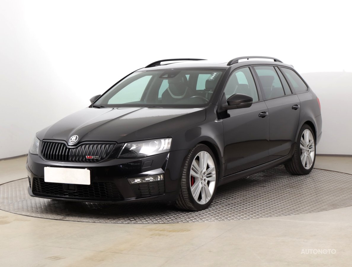 Škoda Octavia, 2014 - pohled č. 3