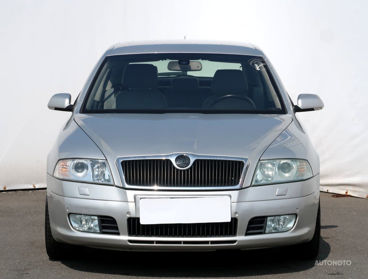 Škoda Octavia, 2006 - pohled č. 2