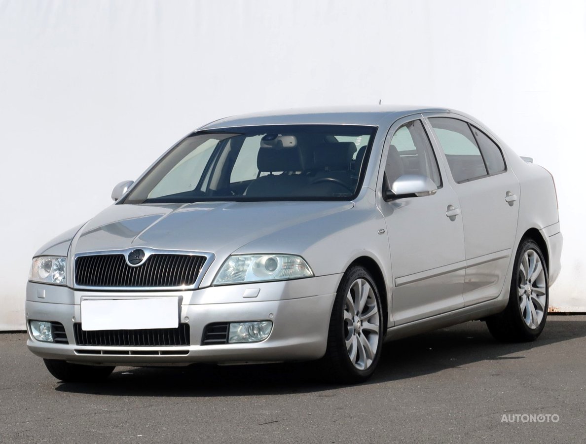 Škoda Octavia, 2006 - pohled č. 3