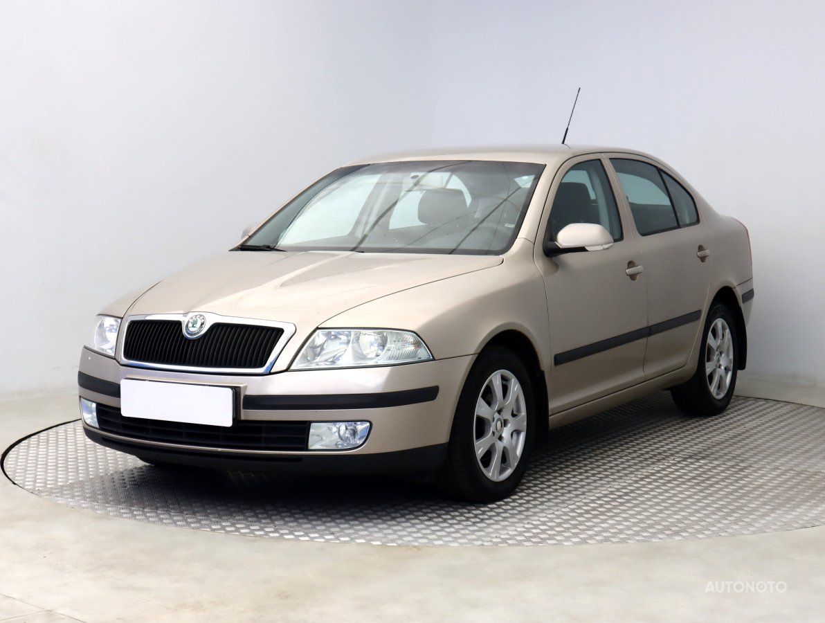 Škoda Octavia, 2006 - pohled č. 3