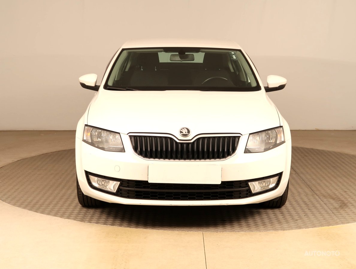 Škoda Octavia, 2013 - pohled č. 2
