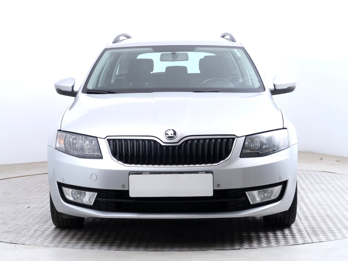 Škoda Octavia, 2016 - pohled č. 2