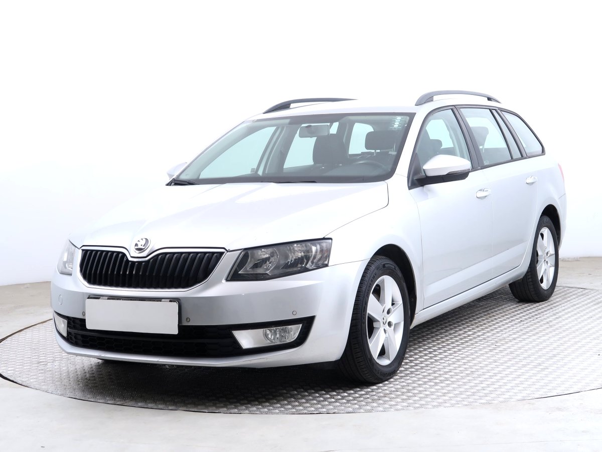 Škoda Octavia, 2016 - pohled č. 3