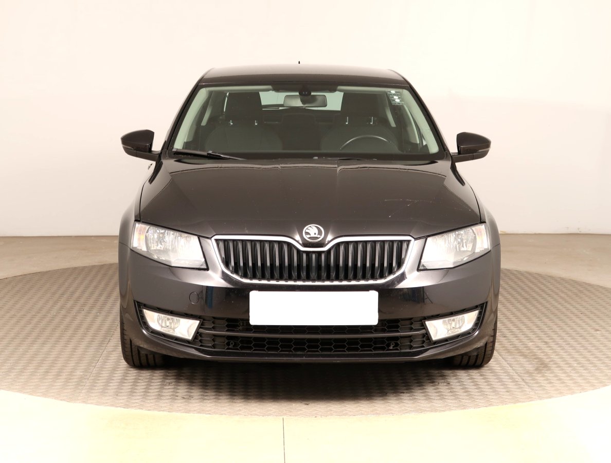 Škoda Octavia, 2013 - pohled č. 2