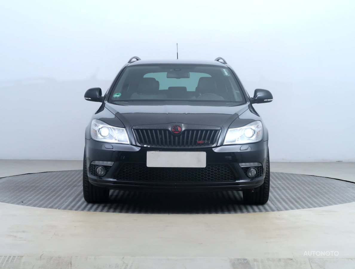 Škoda Octavia, 2011 - pohled č. 2