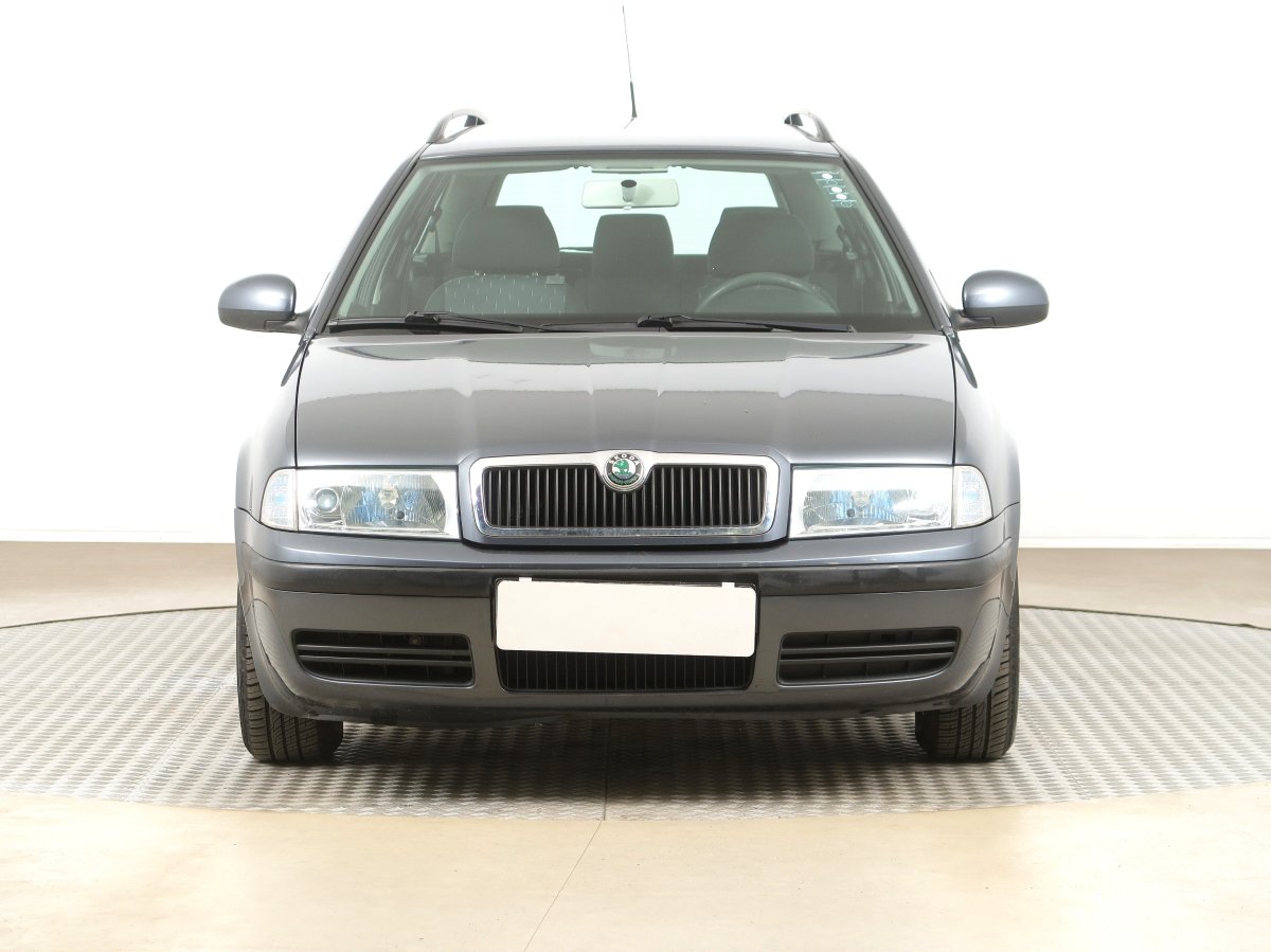 Škoda Octavia, 2010 - pohled č. 2