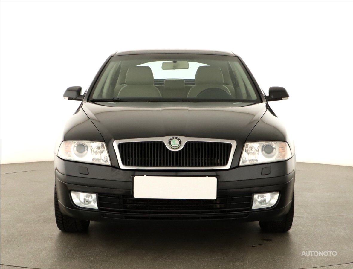 Škoda Octavia, 2008 - pohled č. 2