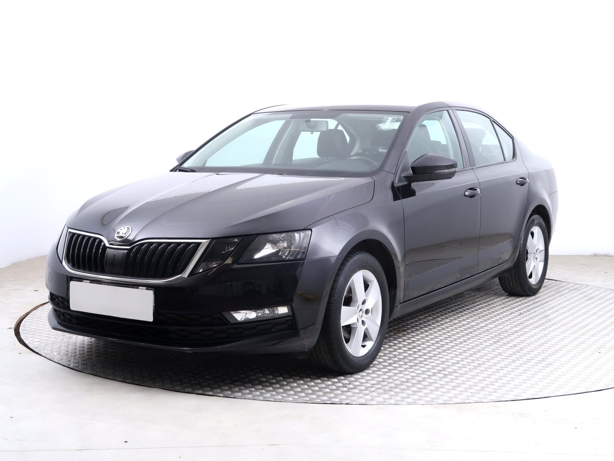 Škoda Octavia, 2017 - pohled č. 3