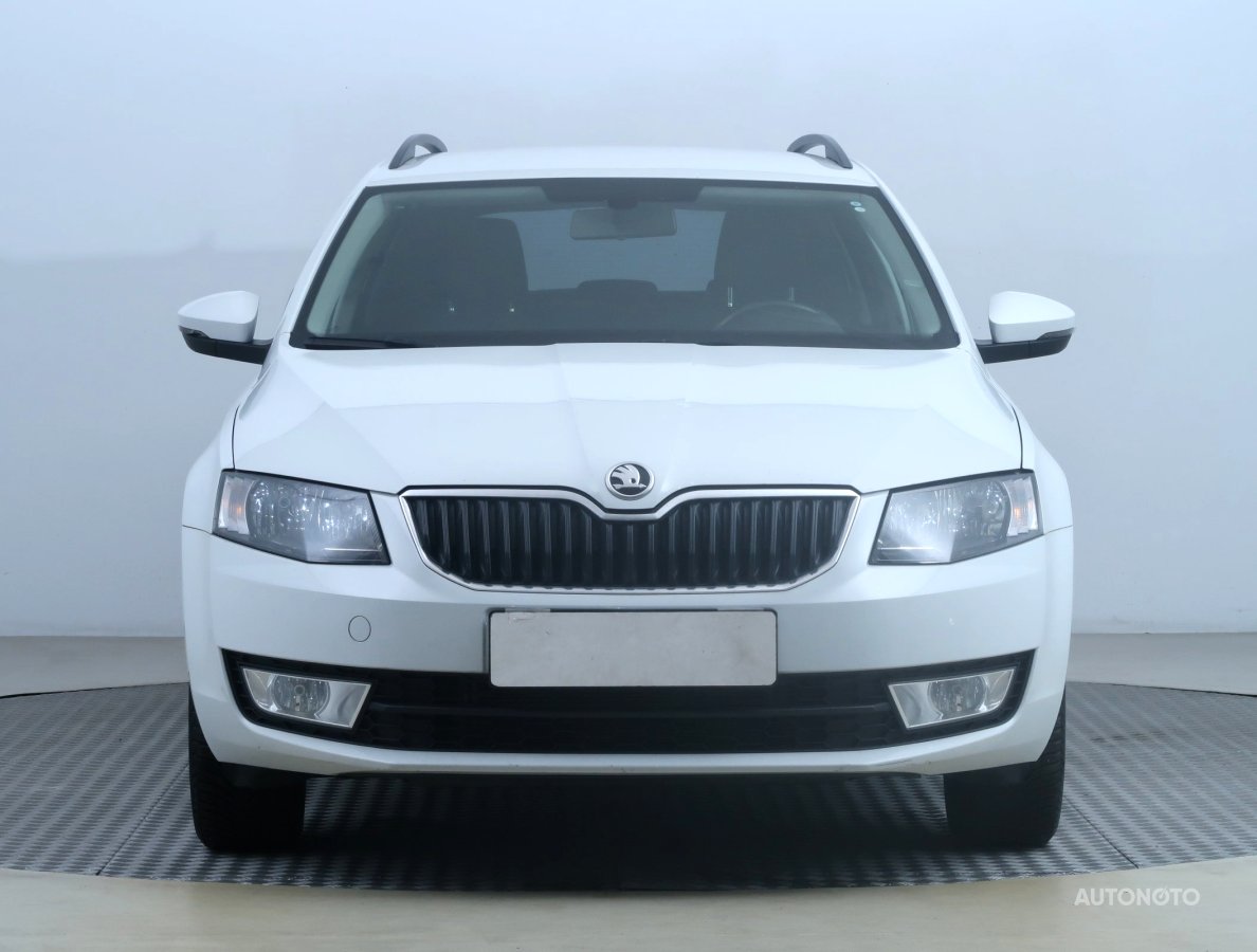 Škoda Octavia, 2015 - pohled č. 2