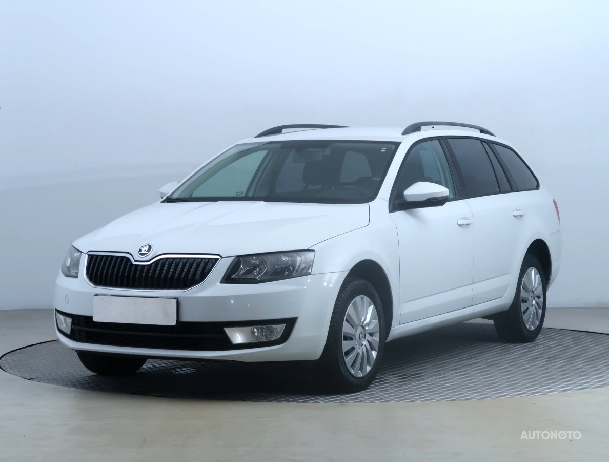 Škoda Octavia, 2015 - pohled č. 3