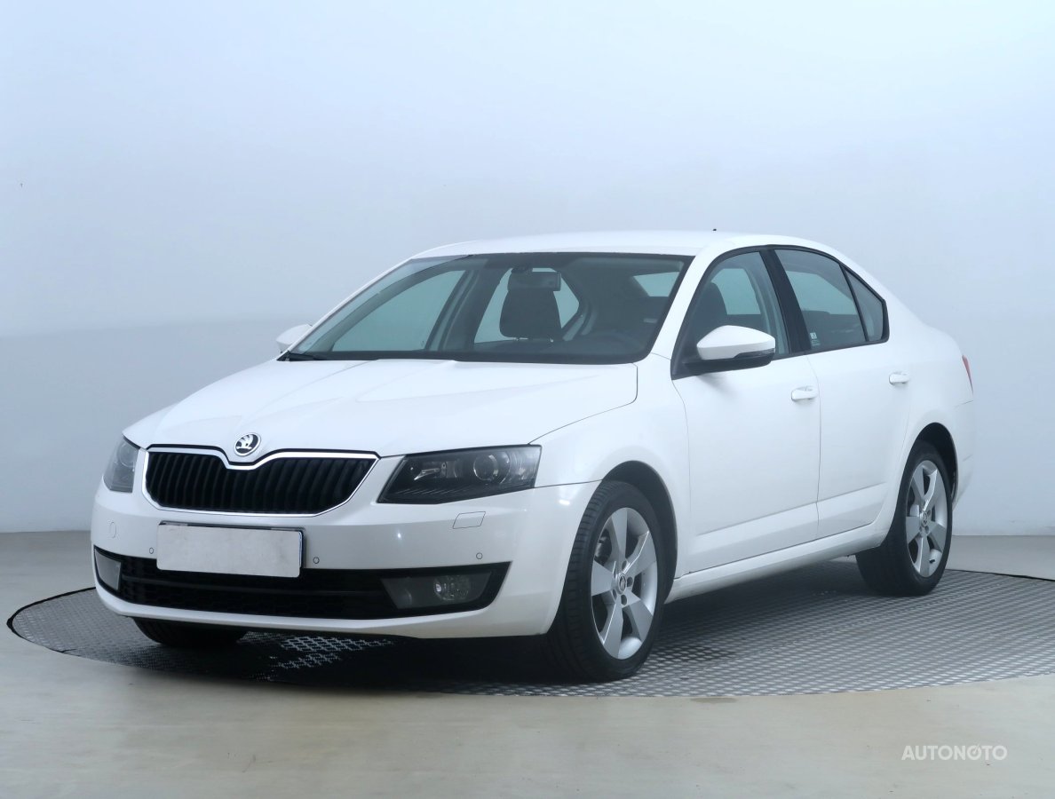 Škoda Octavia, 2013 - pohled č. 3