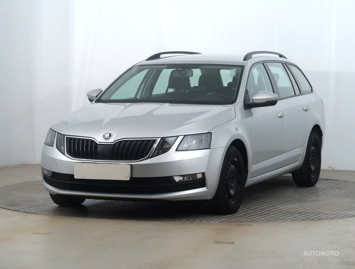 Škoda Octavia, 2017 - pohled č. 3