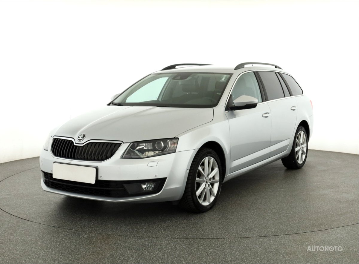 Škoda Octavia, 2013 - pohled č. 3