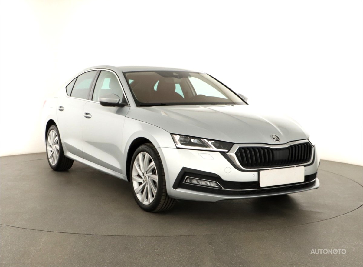 Škoda Octavia, 2024 - celkový pohled