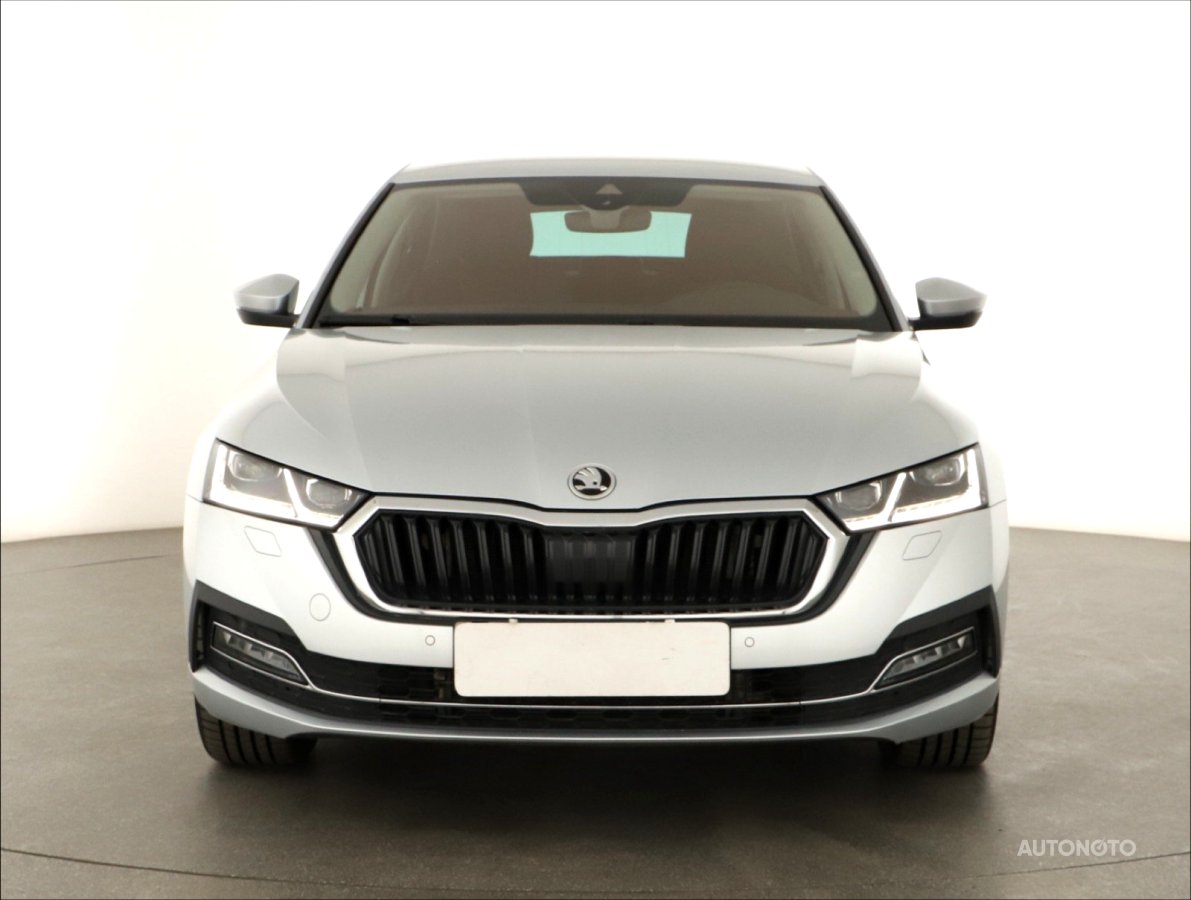 Škoda Octavia, 2024 - pohled č. 2