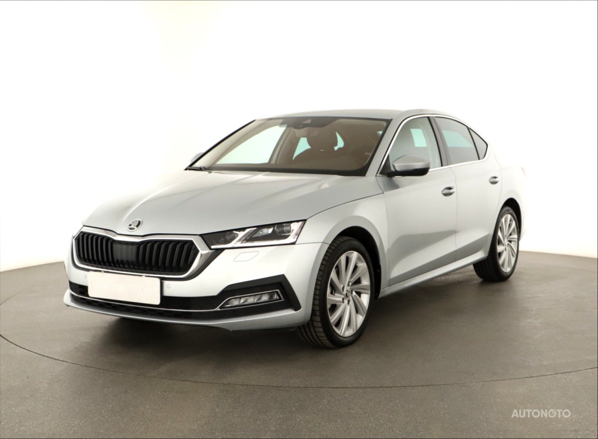 Škoda Octavia, 2024 - pohled č. 3