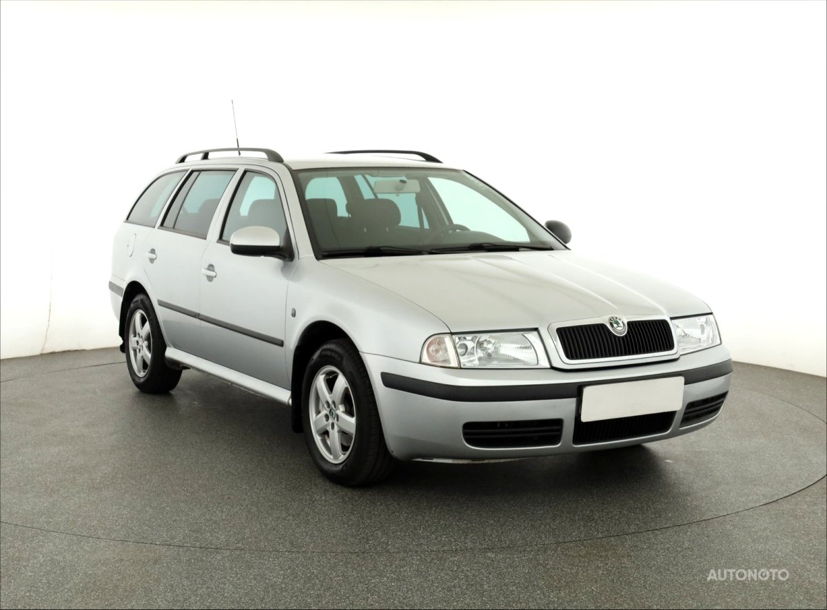 Škoda Octavia, 2009 - celkový pohled