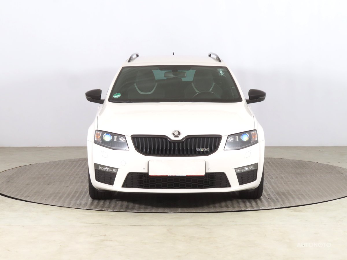 Škoda Octavia, 2014 - pohled č. 2