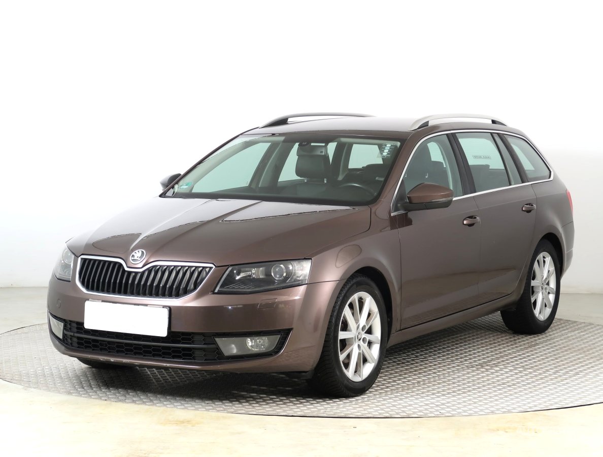 Škoda Octavia, 2014 - pohled č. 3