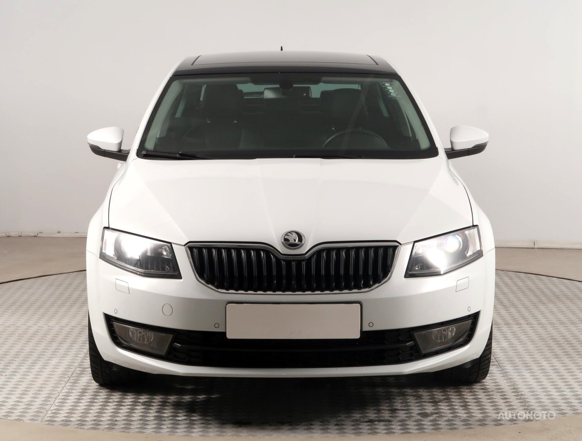 Škoda Octavia, 2014 - pohled č. 2