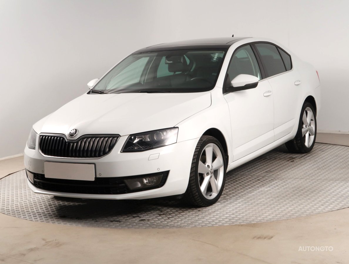 Škoda Octavia, 2014 - pohled č. 3