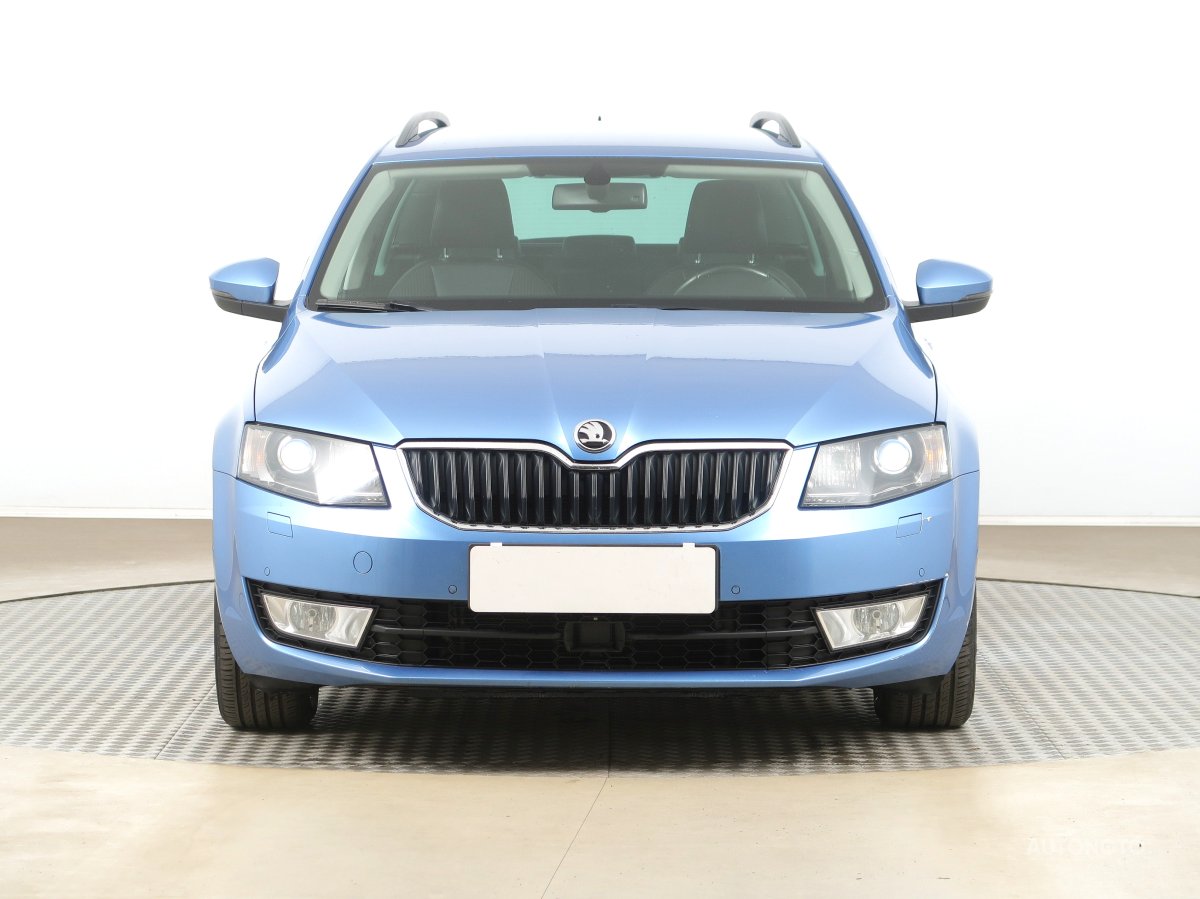 Škoda Octavia, 2014 - pohled č. 2