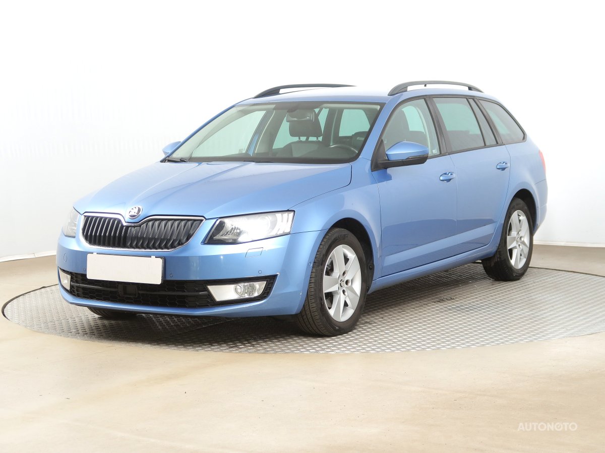 Škoda Octavia, 2014 - pohled č. 3