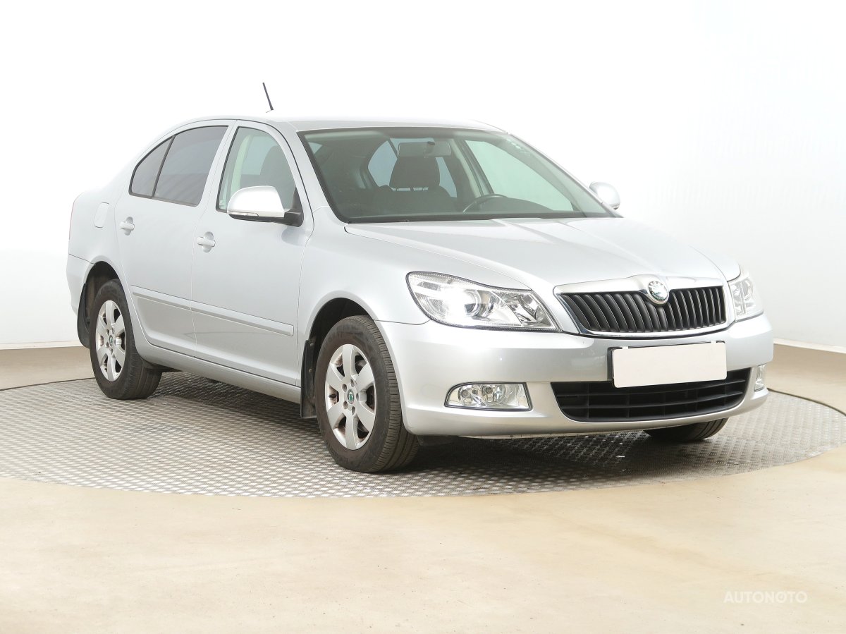 Škoda Octavia, 2011 - celkový pohled