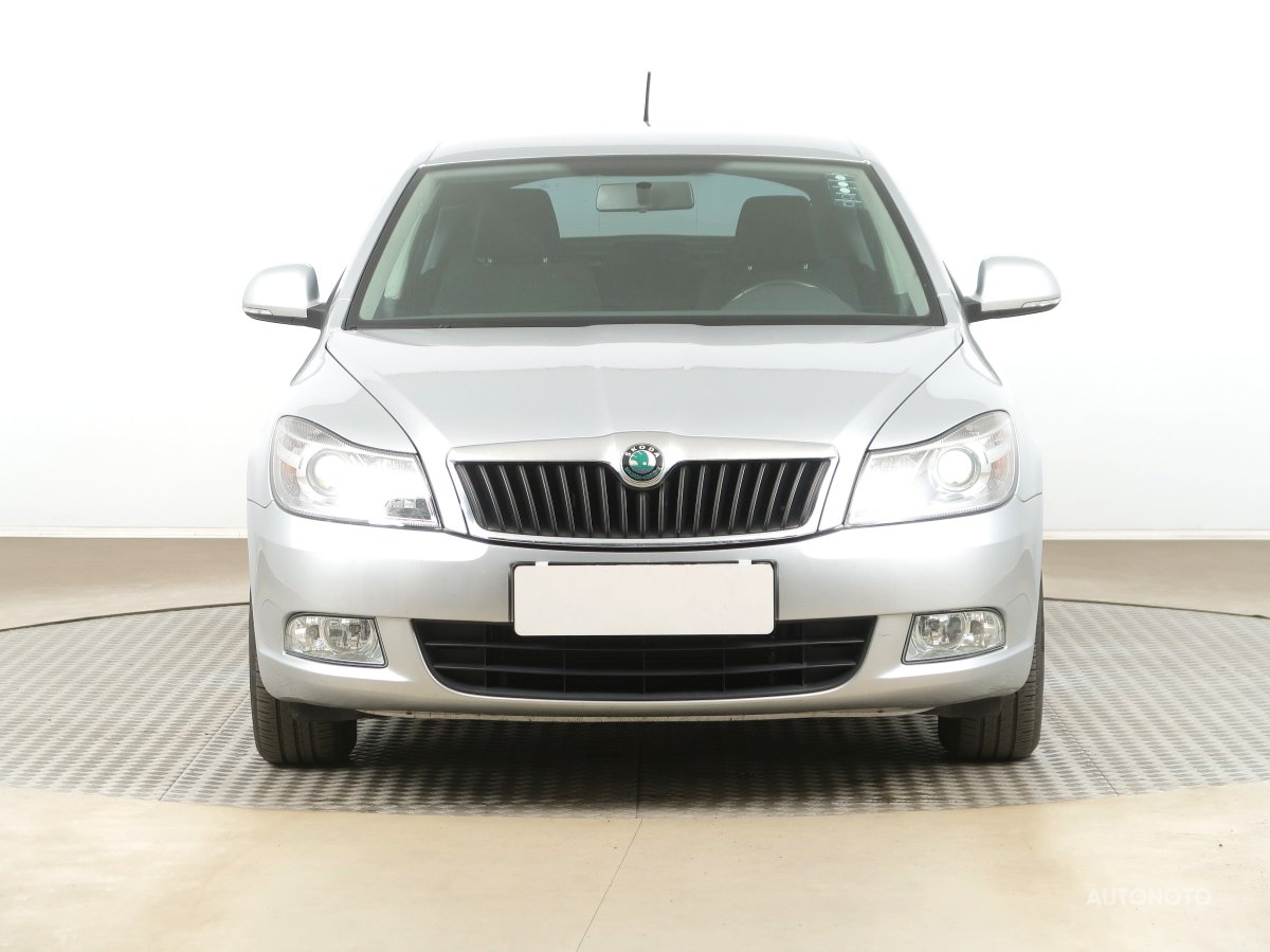 Škoda Octavia, 2011 - pohled č. 2
