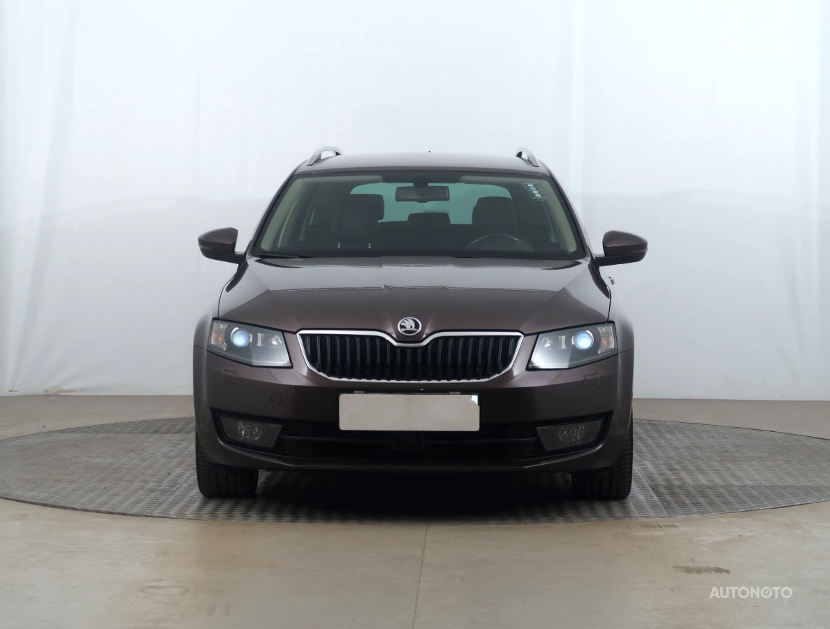 Škoda Octavia, 2014 - pohled č. 2