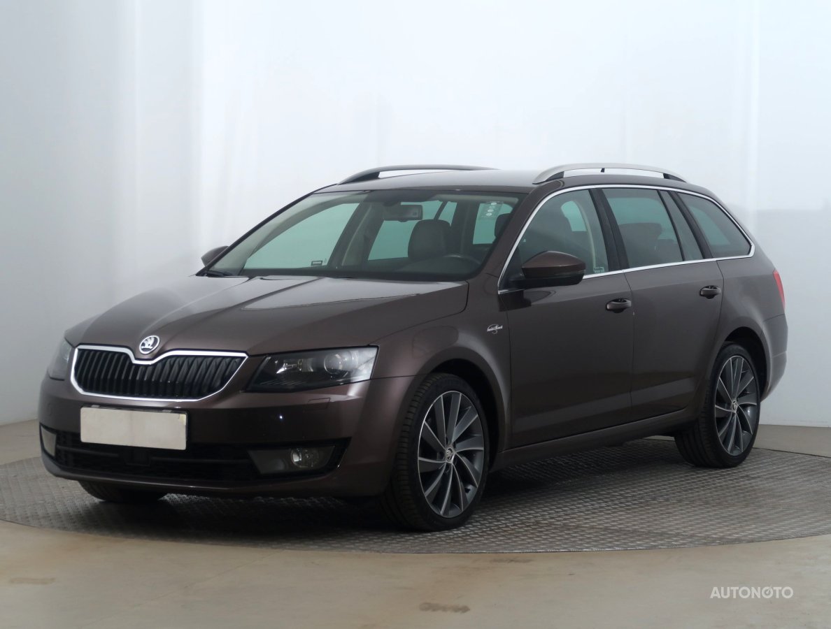 Škoda Octavia, 2014 - pohled č. 3