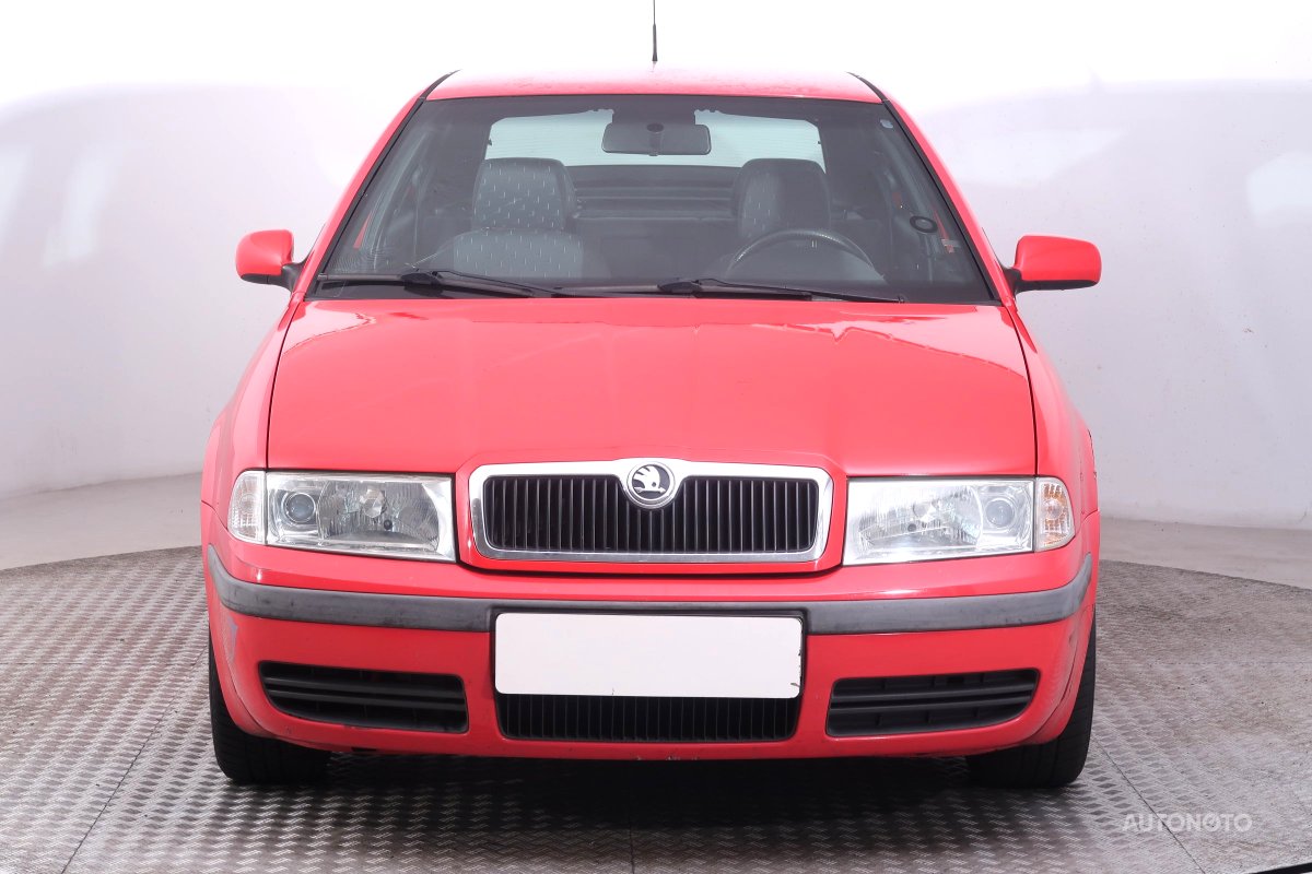 Škoda Octavia, 2003 - pohled č. 2