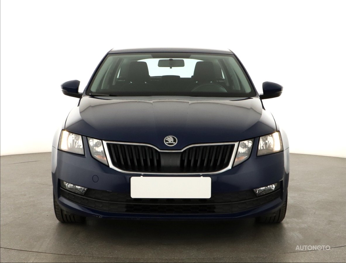 Škoda Octavia, 2017 - pohled č. 2
