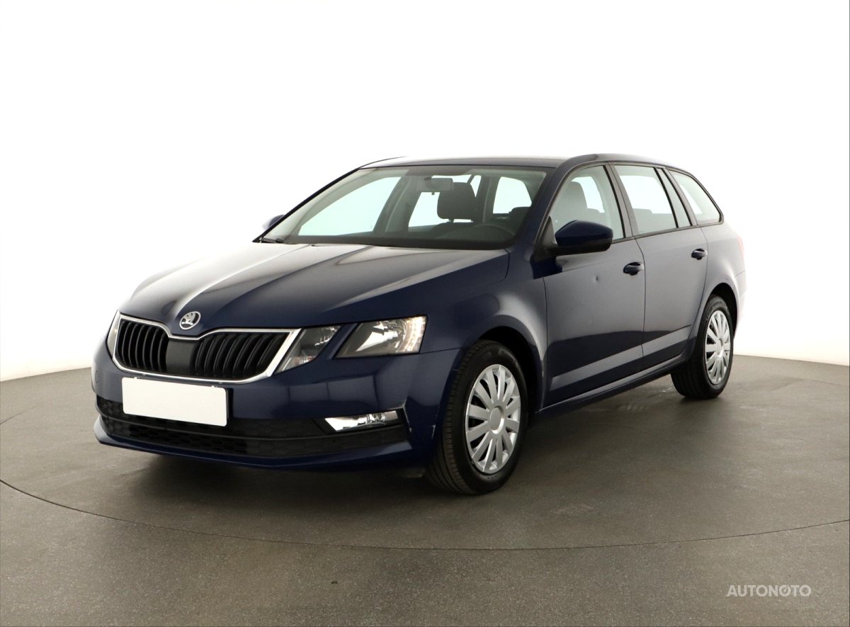 Škoda Octavia, 2017 - pohled č. 3