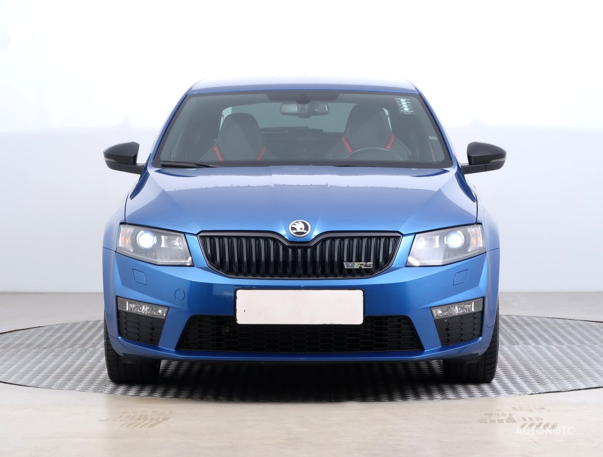 Škoda Octavia, 2015 - pohled č. 2