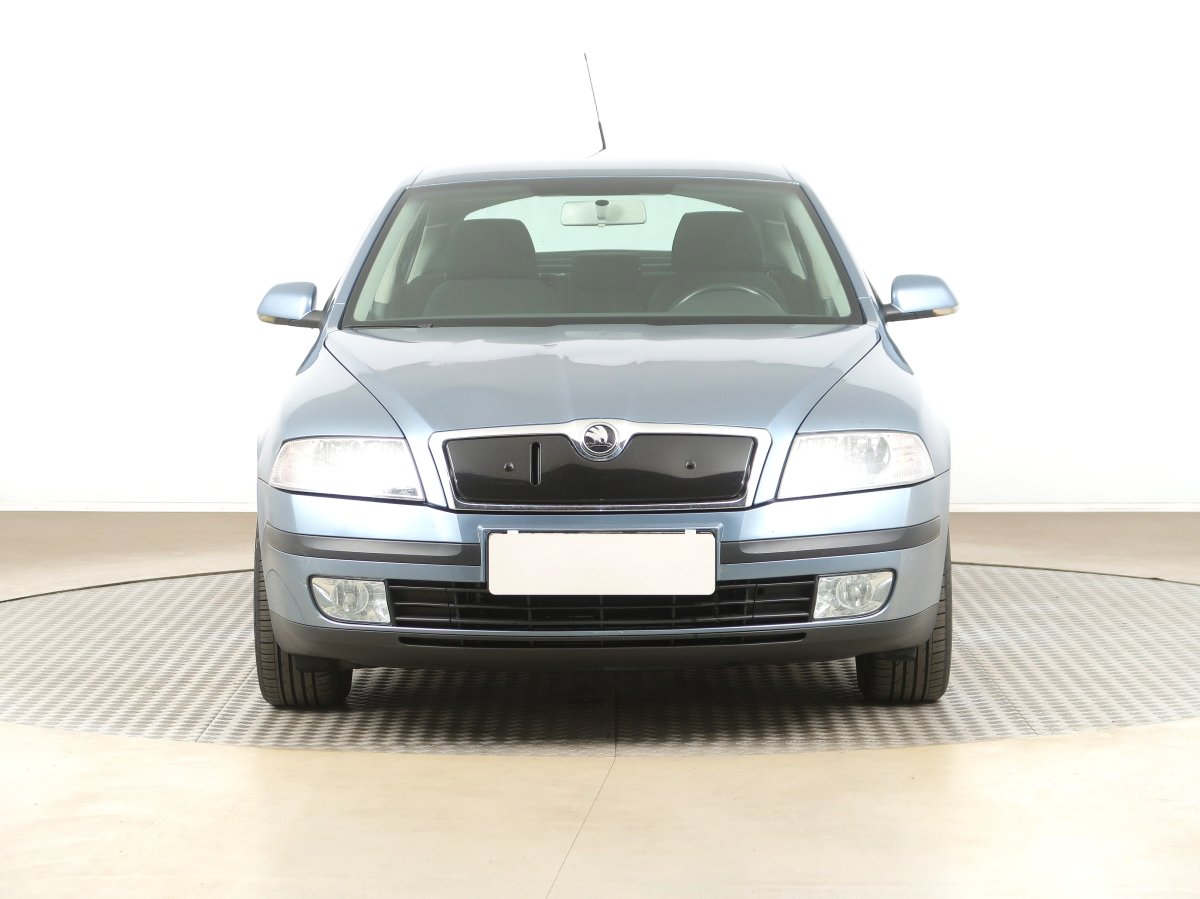 Škoda Octavia, 2007 - pohled č. 2